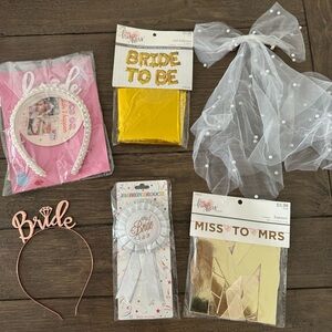 Bachelorette Package